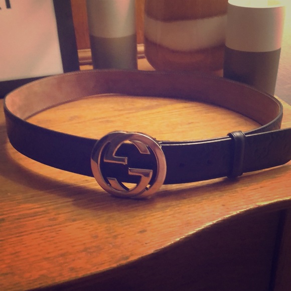 Gucci Belt - Picture 1 of 1
